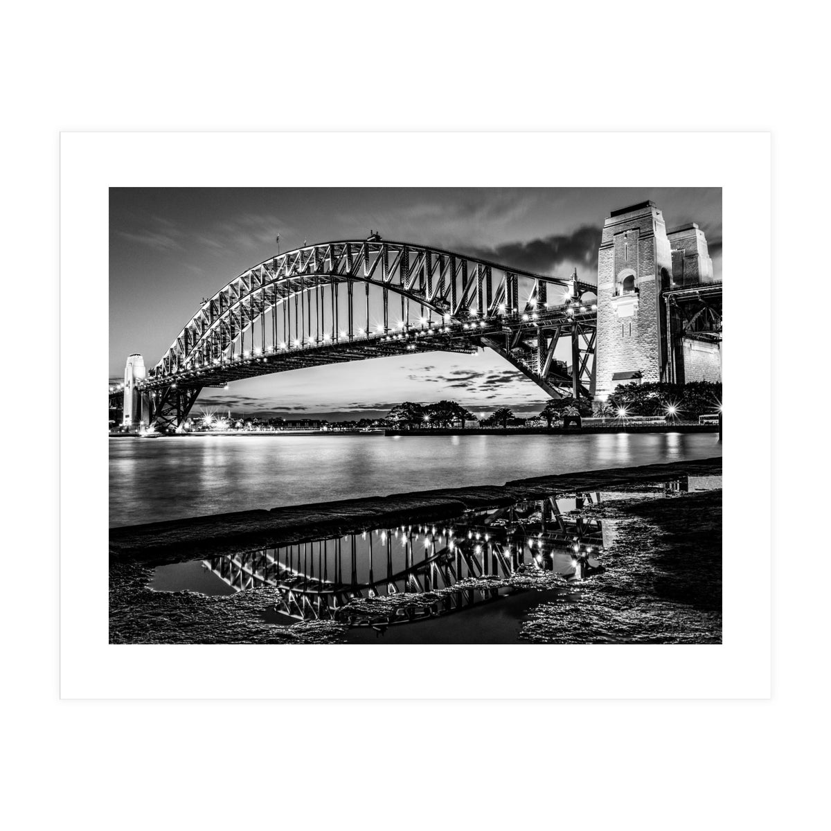 Mirror, Mirror on the Wall (Print Only)