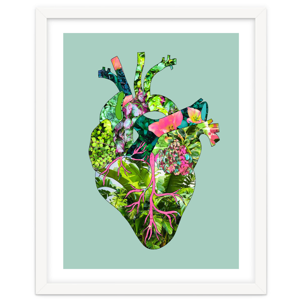 My Botanical Heart