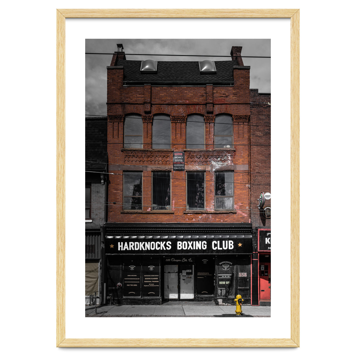 No 358 Queen St E 1 Color Version