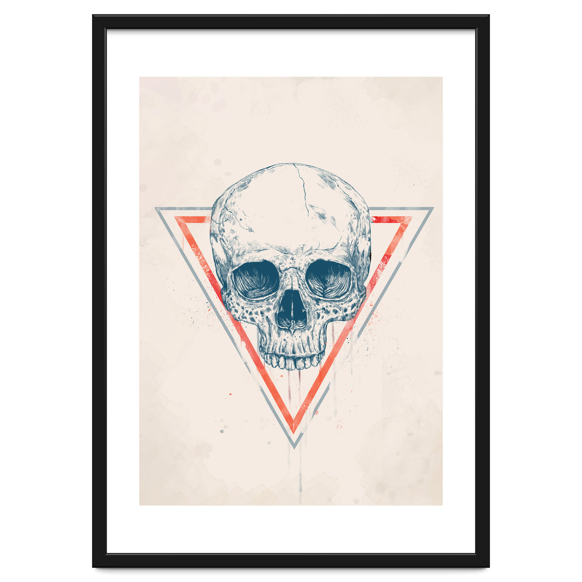 Skull In Triangles Ii