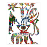 Planta Salvaje 2  (Print Only) thumbnail