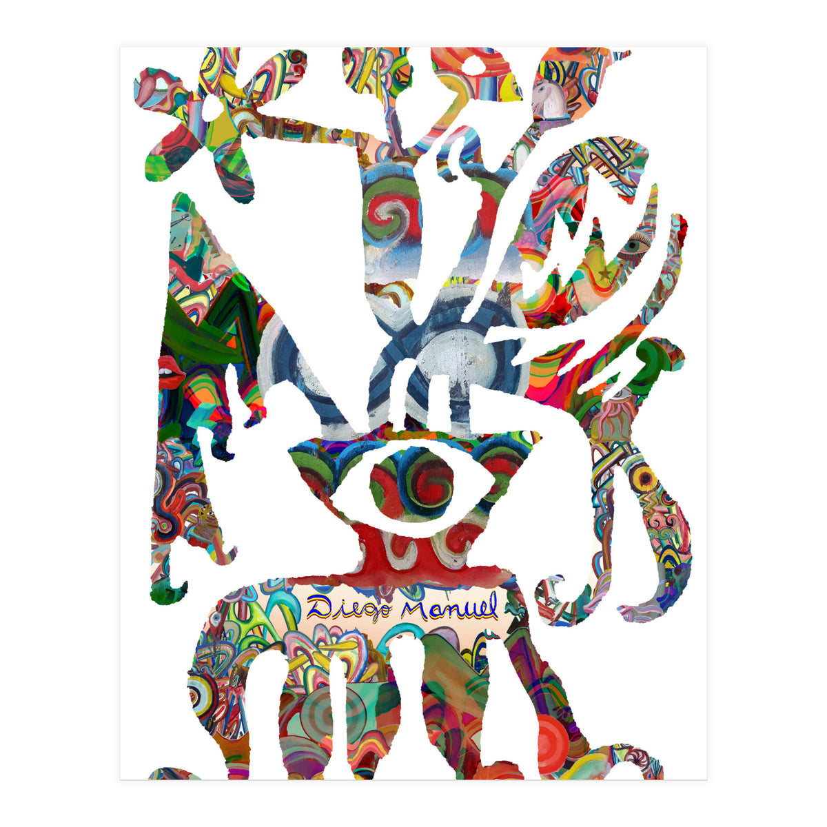 Planta Salvaje 2  (Print Only)