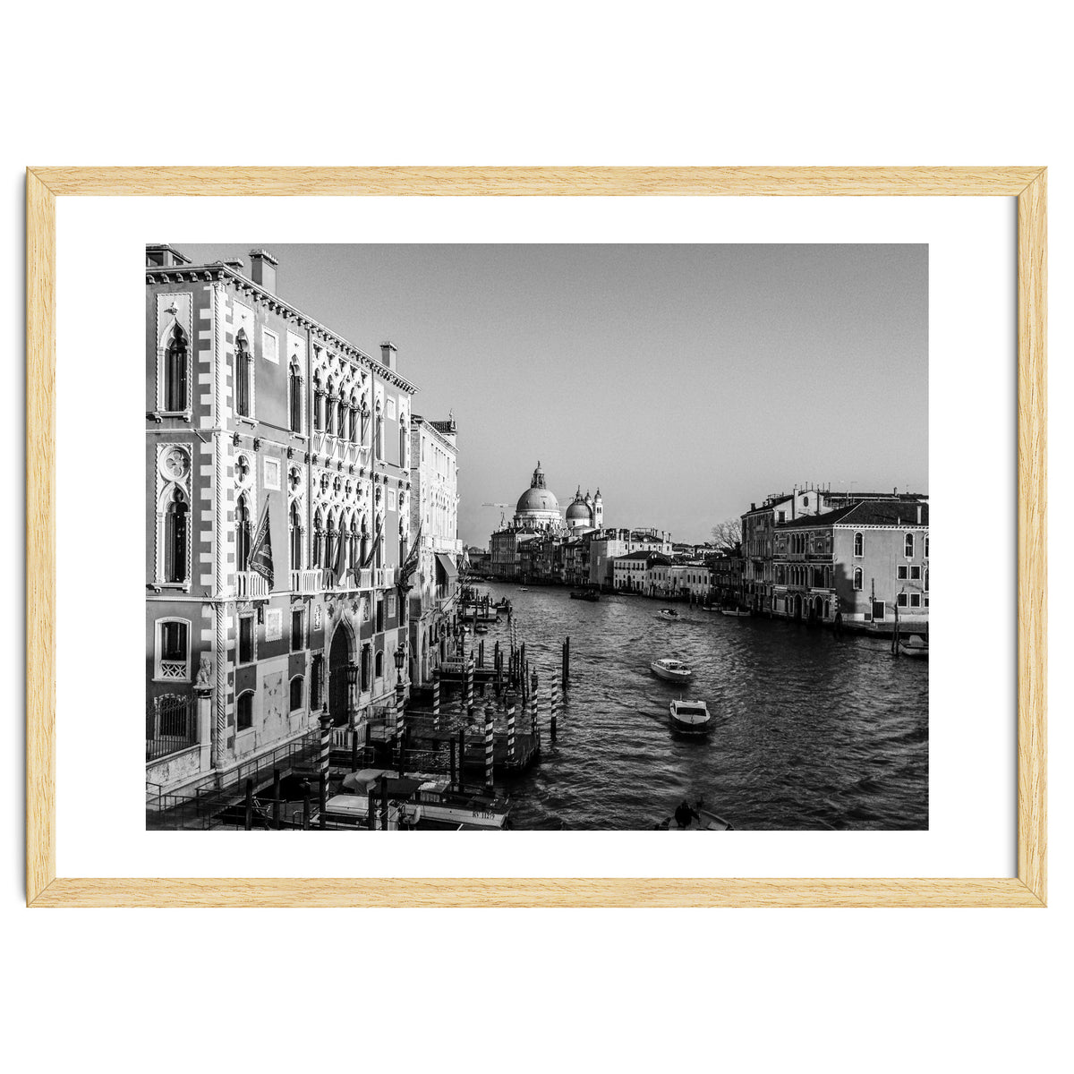 Venice in B&W 7