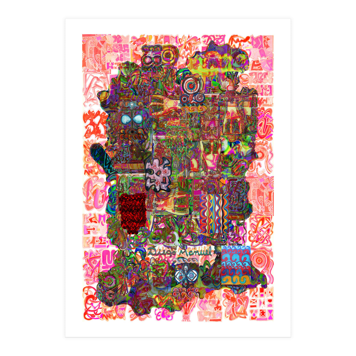 New Graffiti2022 84 (Print Only)