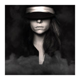 woman in black and white (Print Only) thumbnail