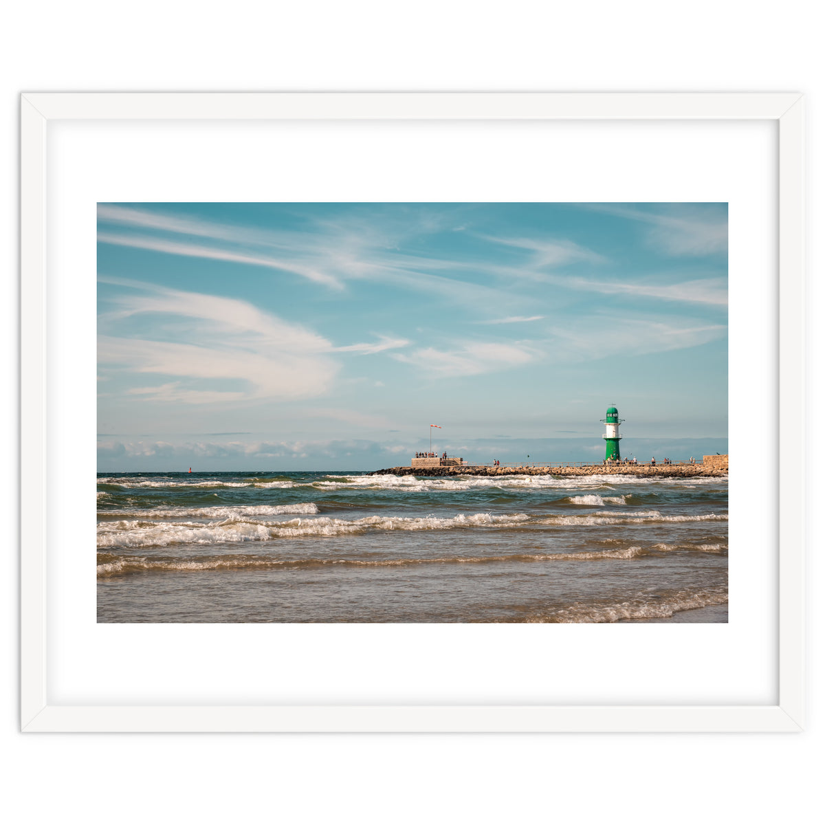 Lightning Warnemünde