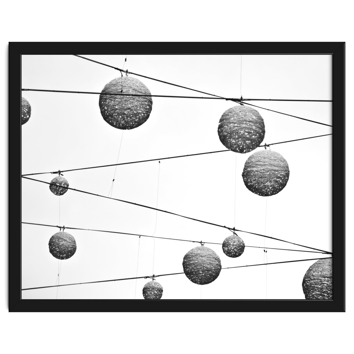 Light Balls, Urban London