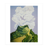 Above Eden (Print Only) thumbnail