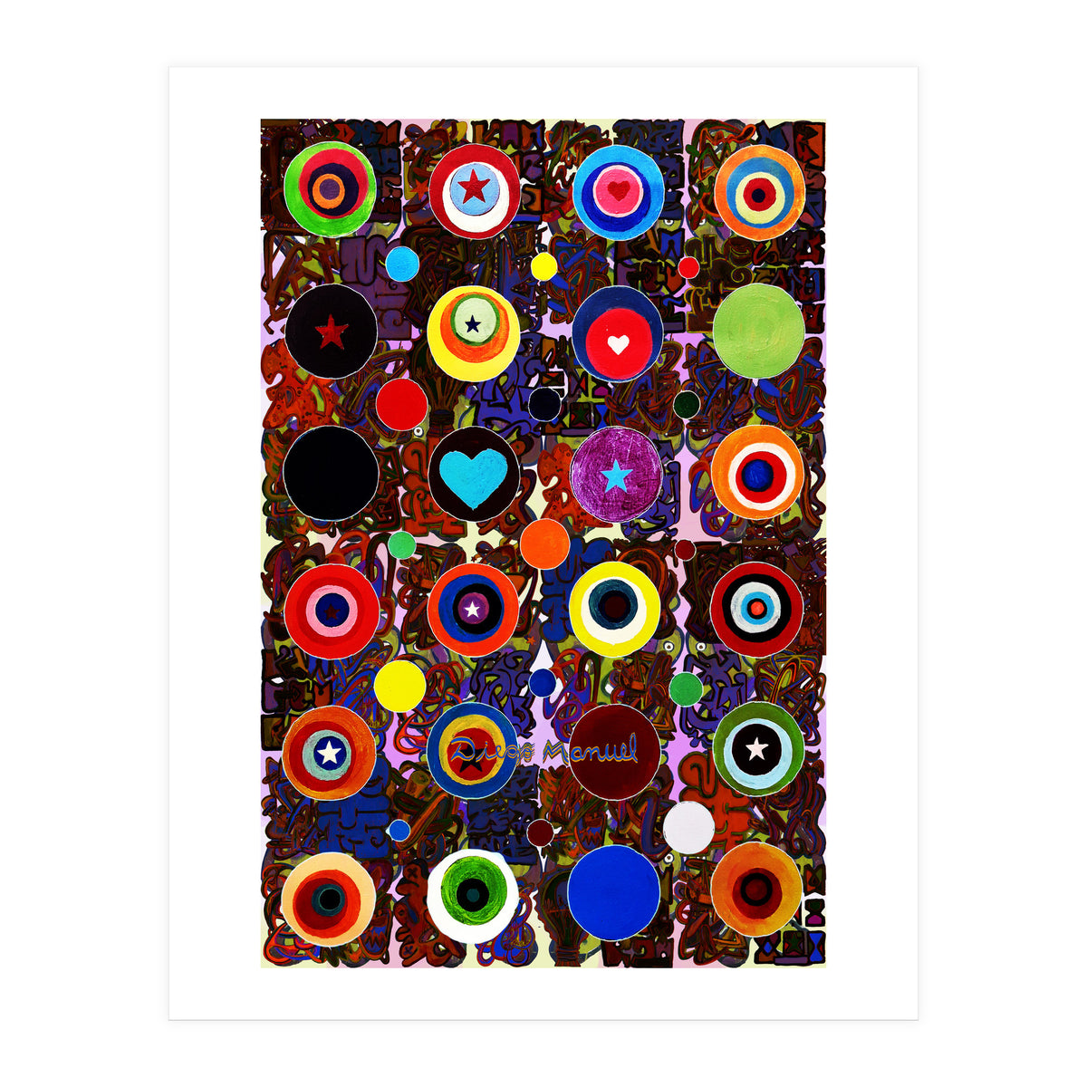 Graffiti Digital 2022 323 (Print Only)