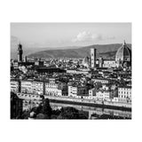 Italy in BW: Firenze 1 (Print Only) thumbnail