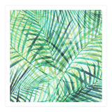 Abstract Tropical Palms (Print Only) thumbnail
