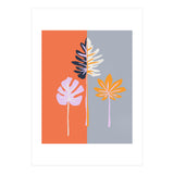 Double-sided leaves (Print Only) thumbnail