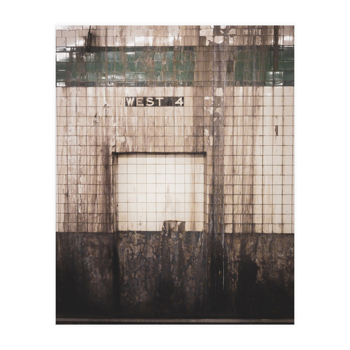 NewYorkCity Streets_West 4 (Print Only)