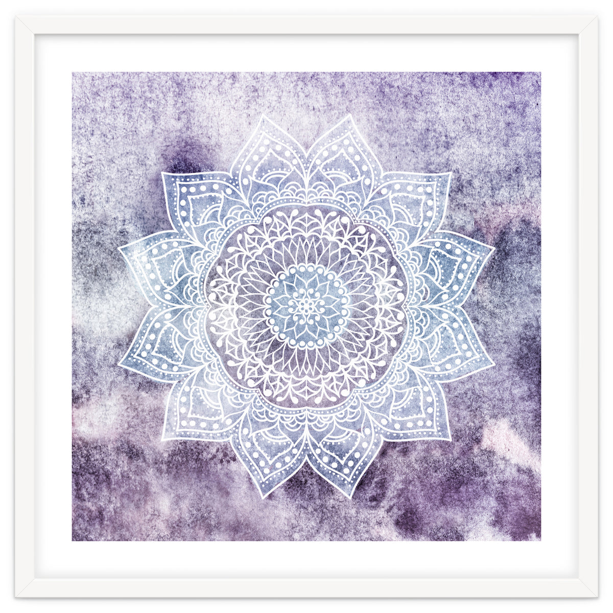 Deep Purple Mandala