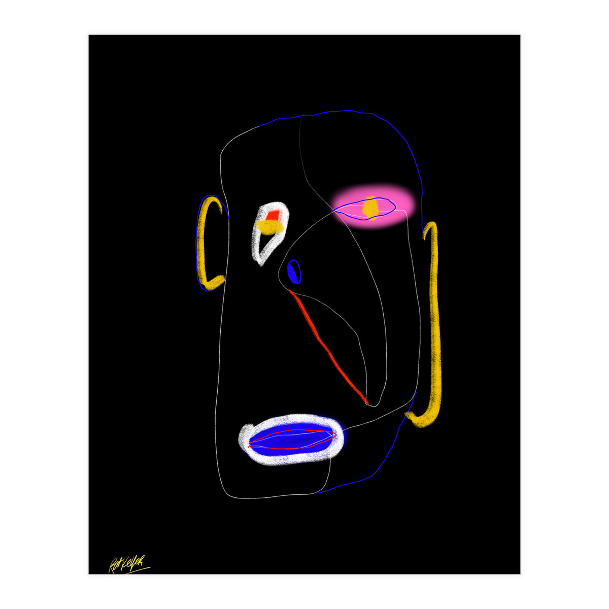 Electric (Print Only)