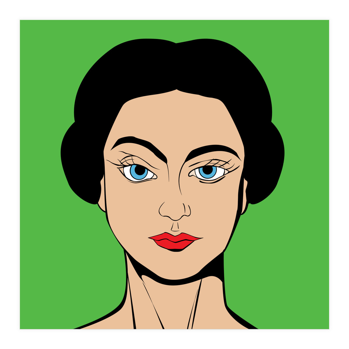 Watching (Print Only)