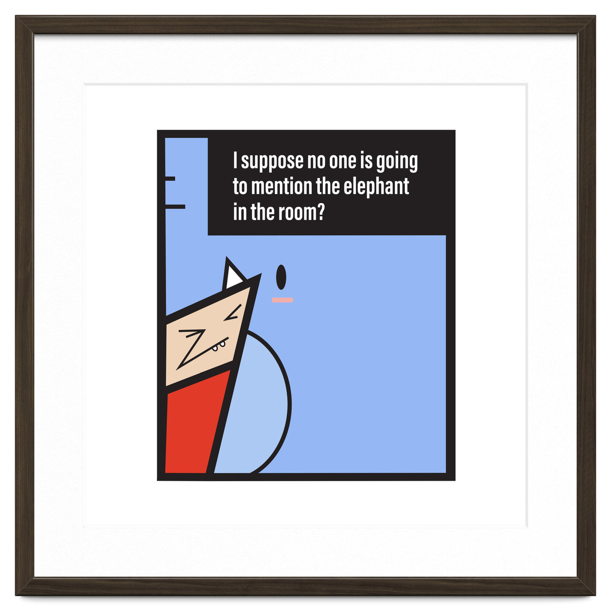 Elephant in the room