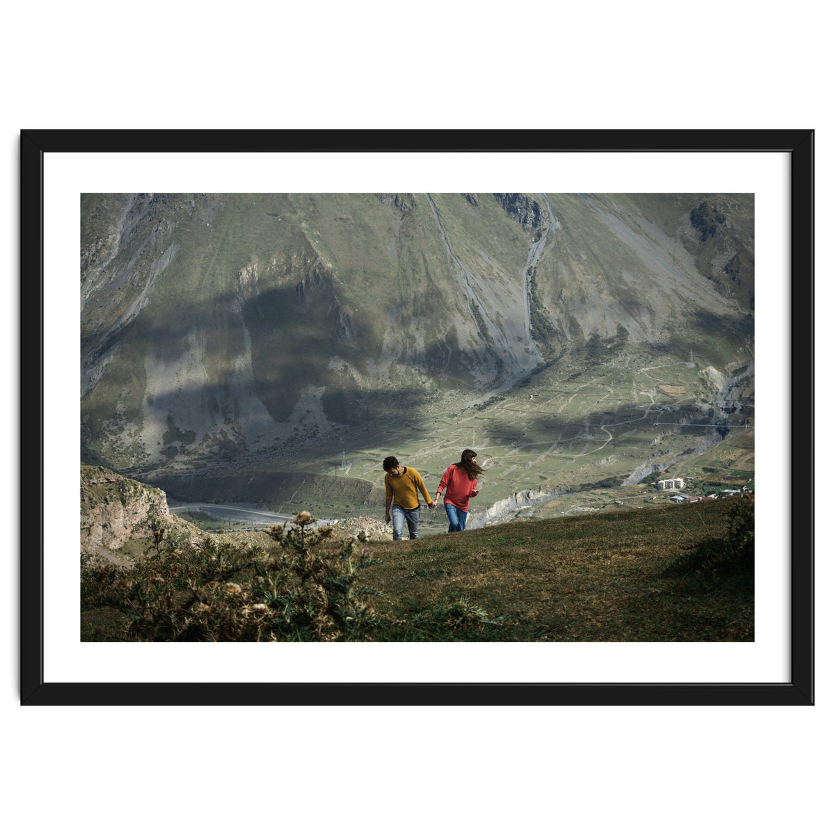 Where the Hell am I?