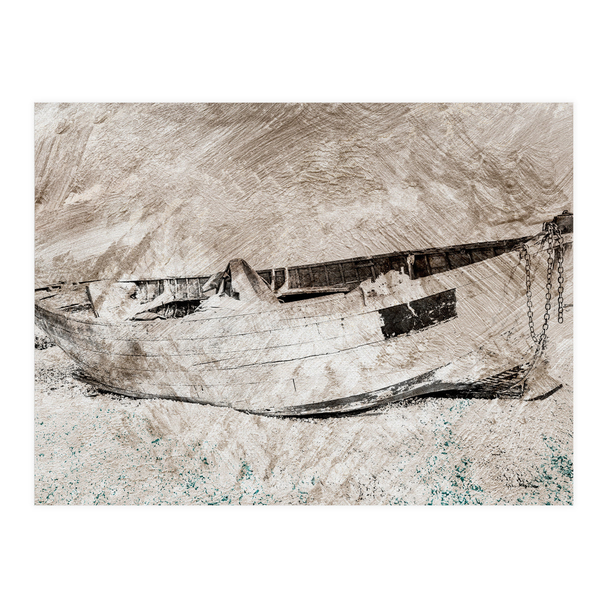 Take me to the sea (Print Only)