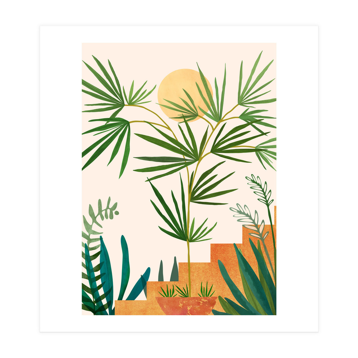 The Good Garden (Print Only)