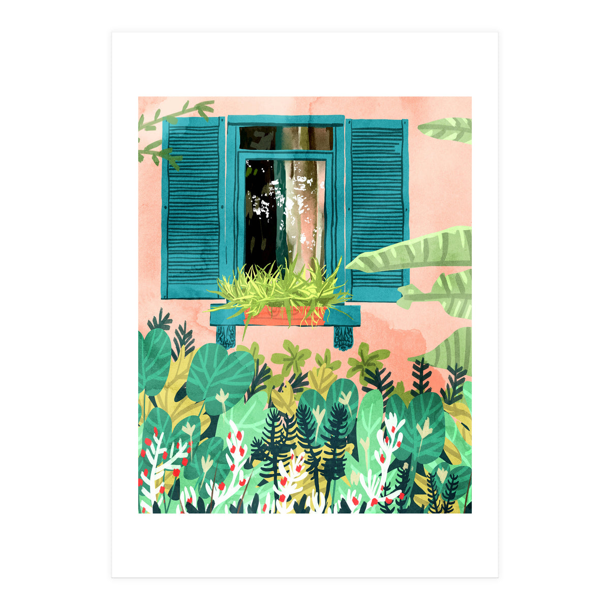 It's All About Perspective (Print Only)