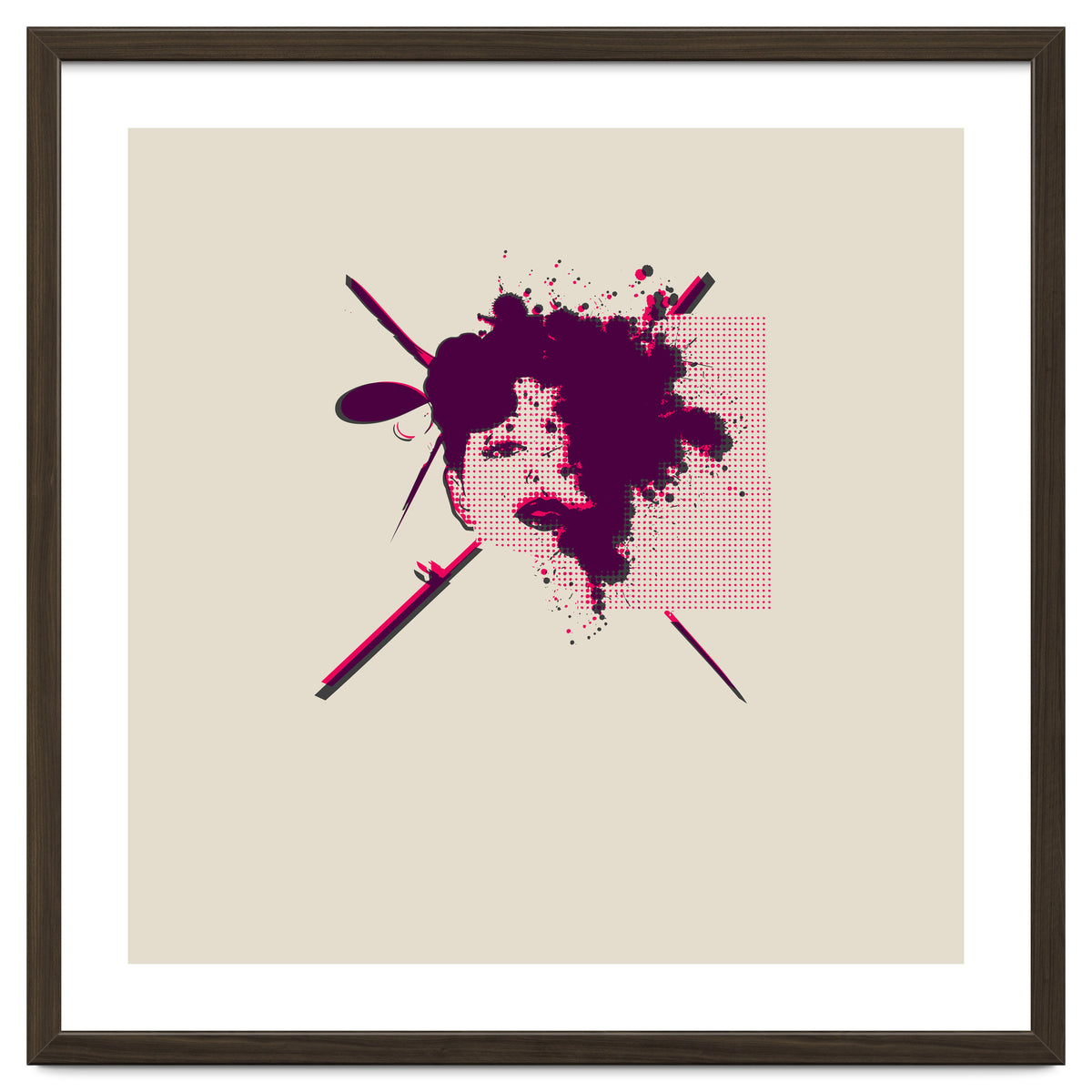 Fizzing Forth Pink Gin