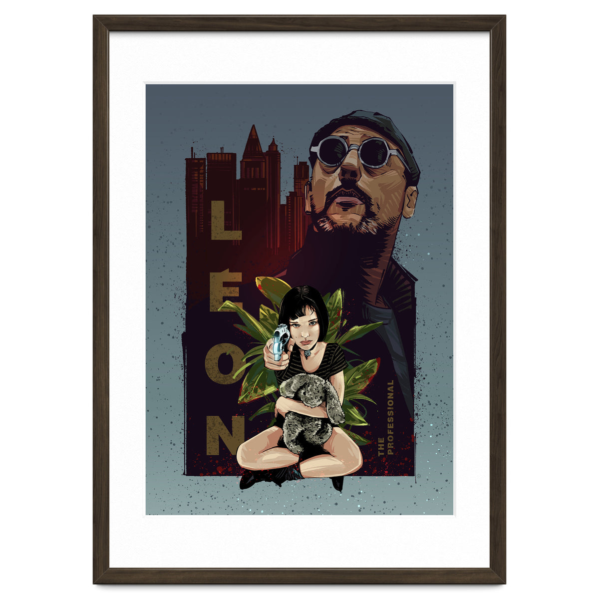 Leon The Professional