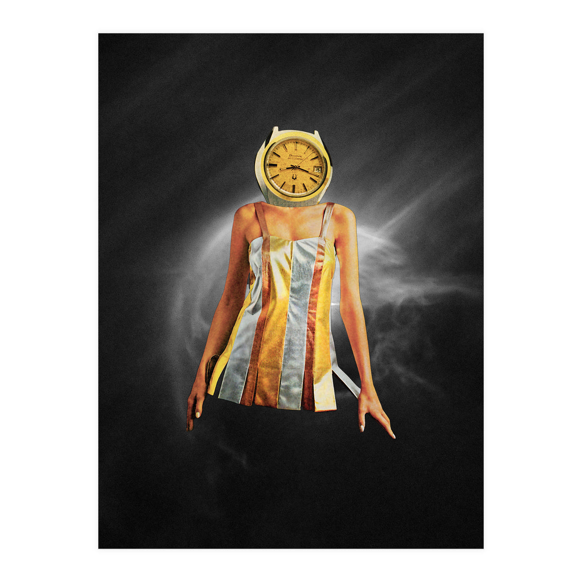 Tic.Toc. (Print Only)