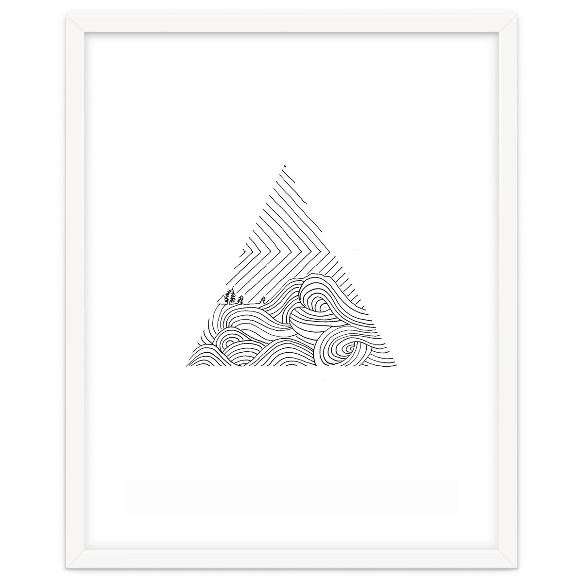 Salt&Surf Mount Triangle