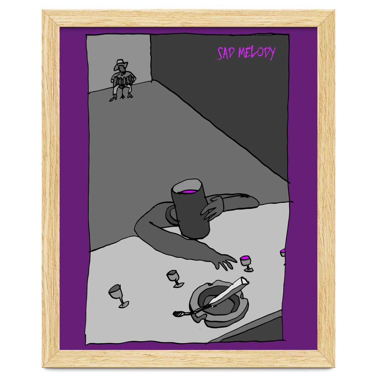 Sad Melody