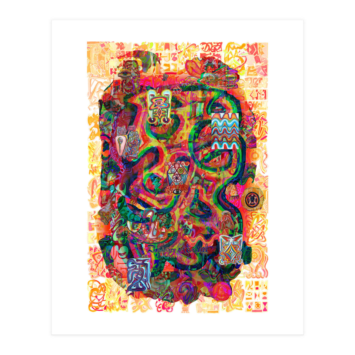 New Graffiti2022 58 (Print Only)