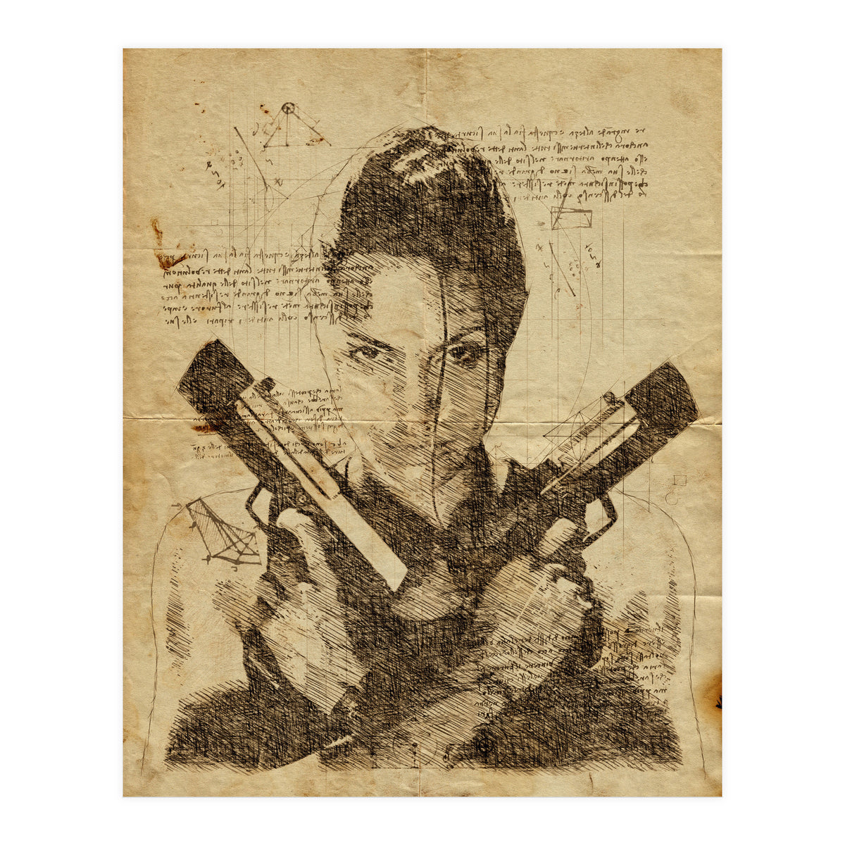 Tomb Raider (Print Only)