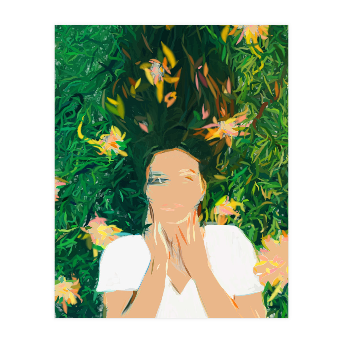 Perspective II (Print Only)