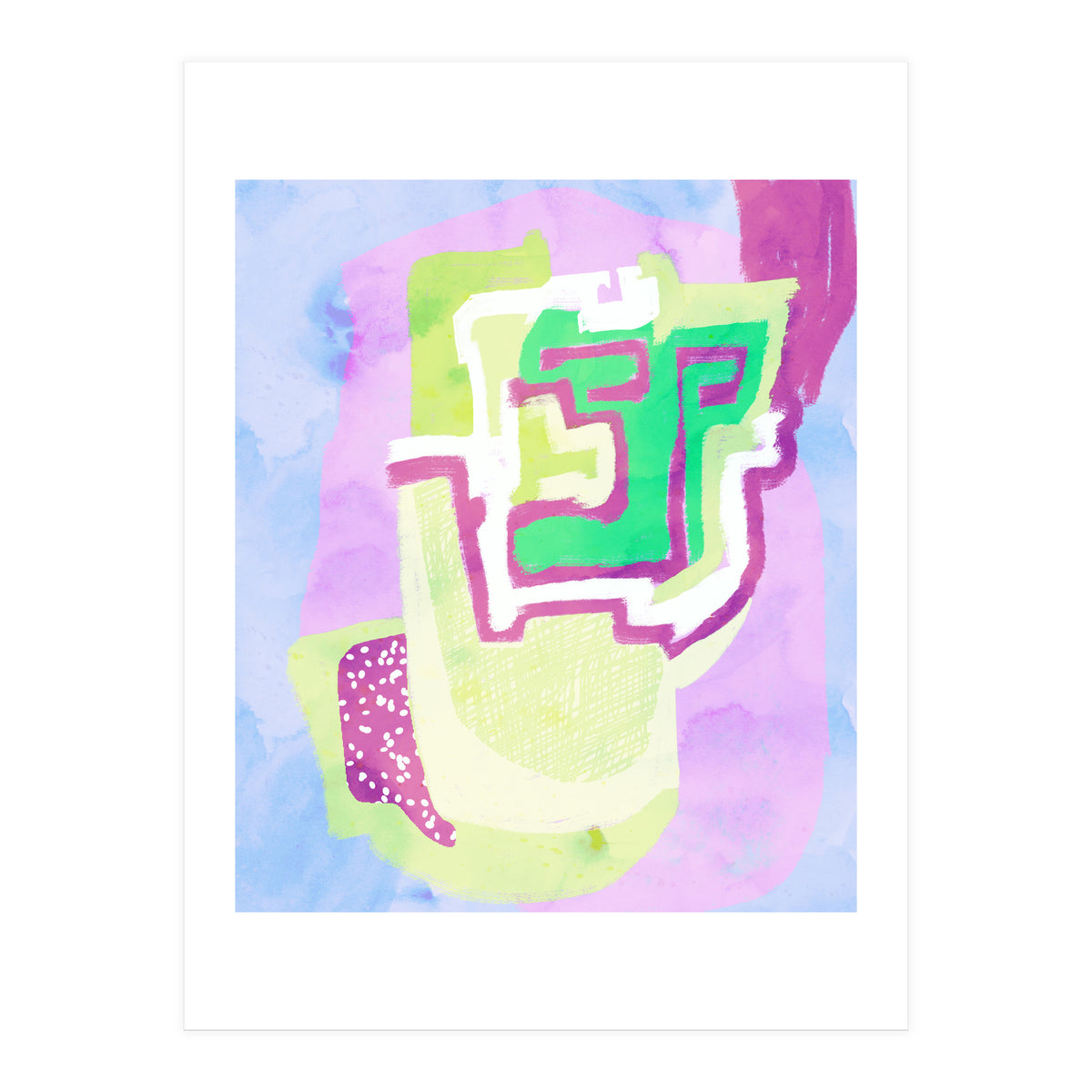 Pind flood (Print Only)