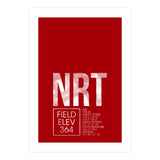 Tokyo Nrt Atc (Print Only) thumbnail