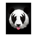 Kiss Of A Panda (Print Only) thumbnail