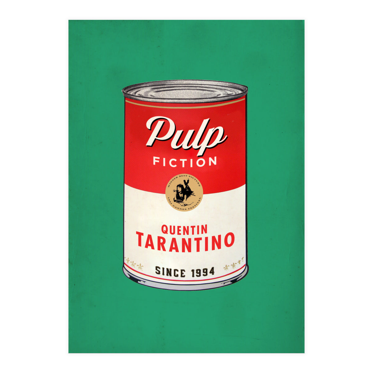 Pulp Shot (Print Only)