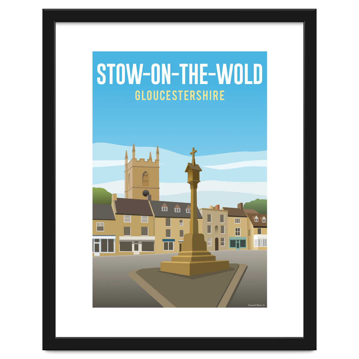 Stow On The Wold