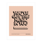 New Radicals - You Only Get What You Give (Print Only) thumbnail
