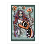 Chloé In The Woods (Print Only) thumbnail