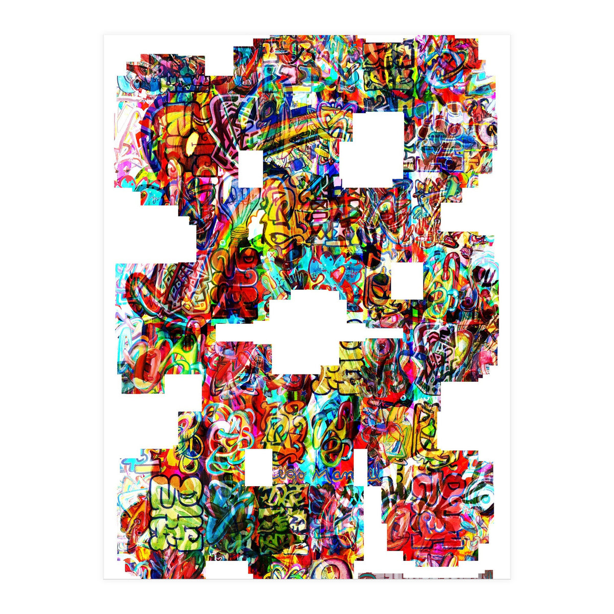 Fuego 57 (Print Only)