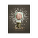 Turn On (Print Only) thumbnail