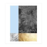 Geometric and golden III (Print Only) thumbnail