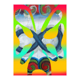 Pop Abstract 2023 Tapiz 42 (Print Only) thumbnail