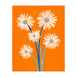 Moroccan Daisies (Print Only) thumbnail