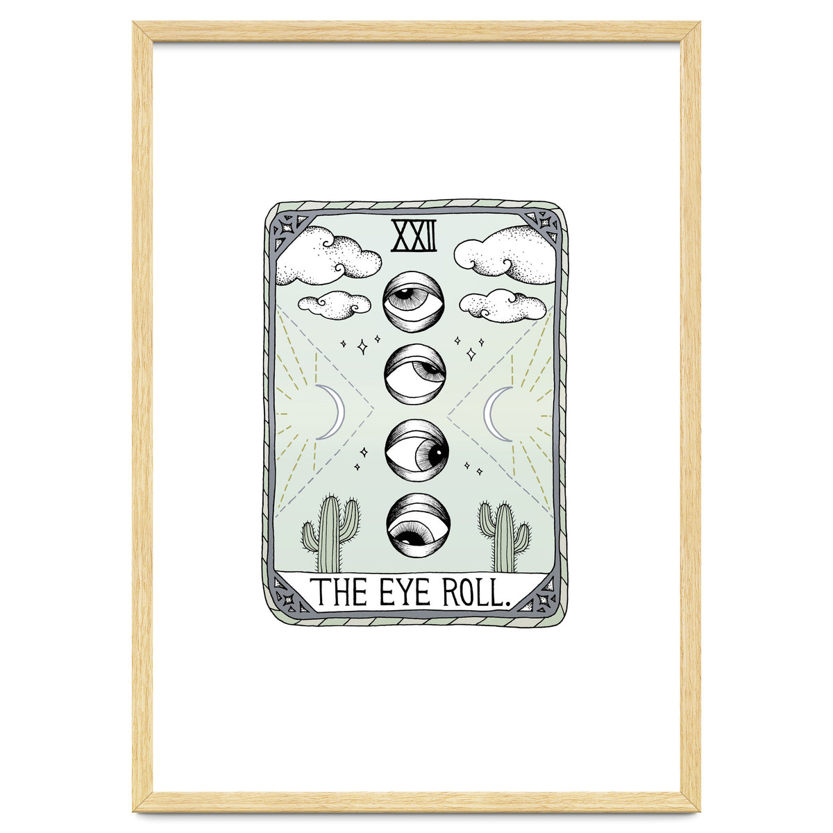 The Eye Roll