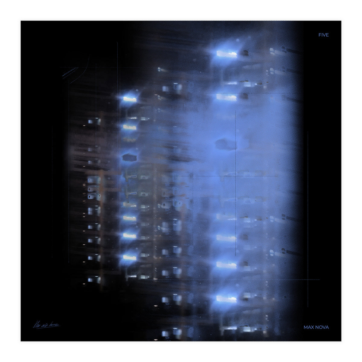 Her trip home. Five (Print Only)