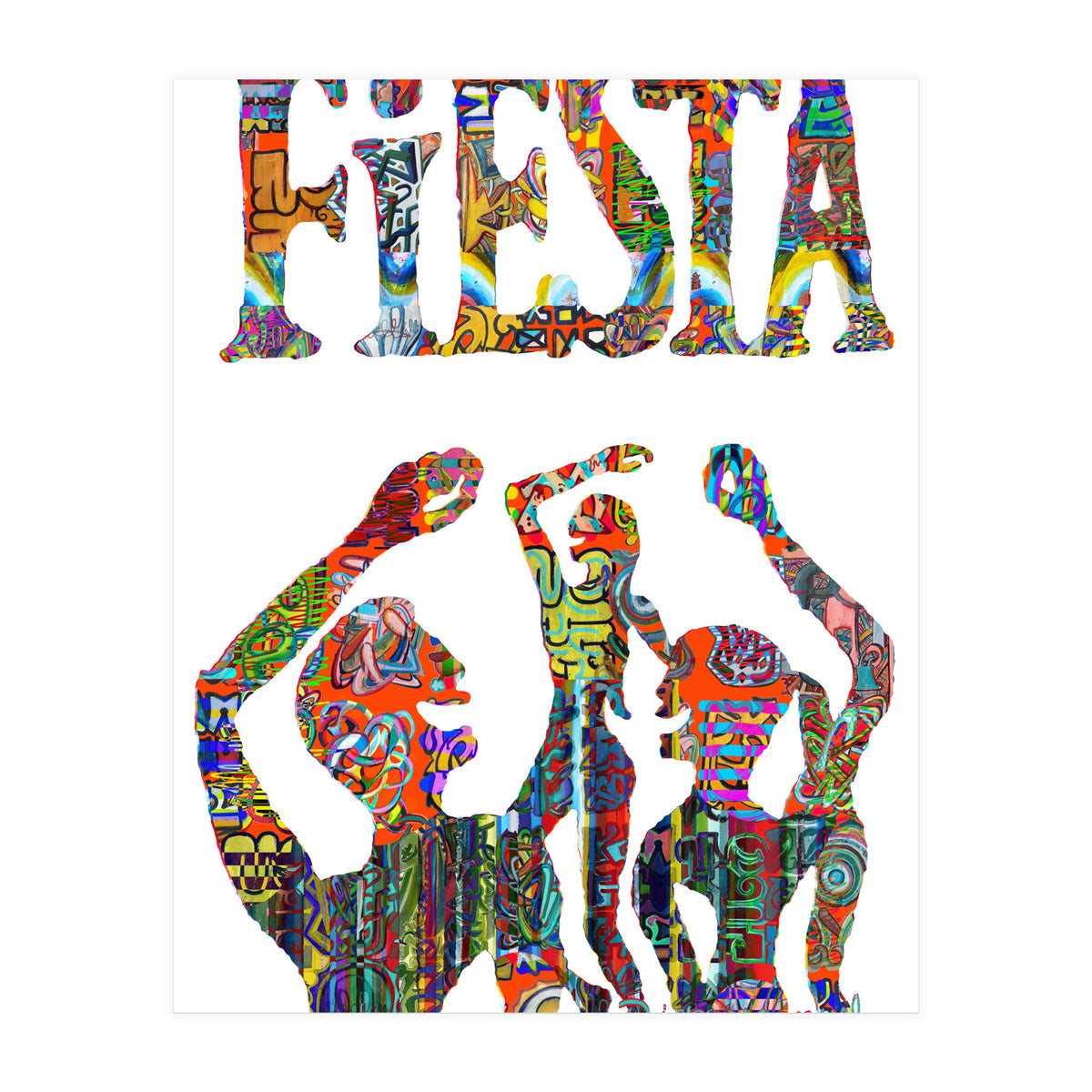 Fiesta 6 (Print Only)