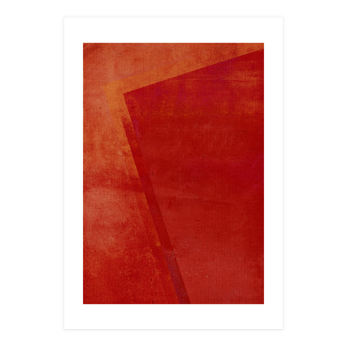 I´ve Got A Feeling  (Print Only)