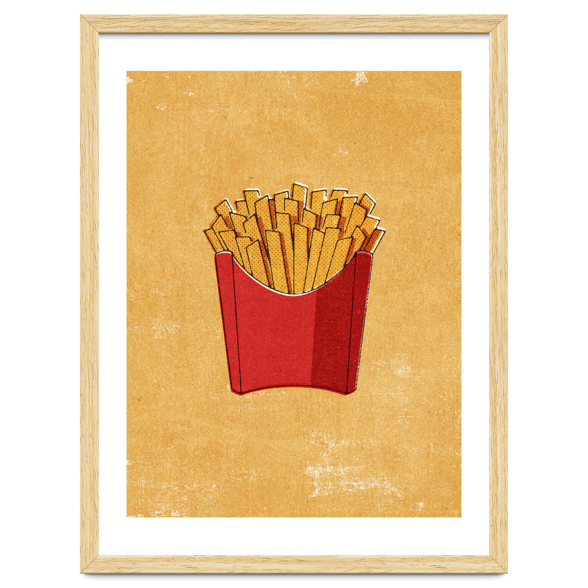 FAST FOOD / Fries